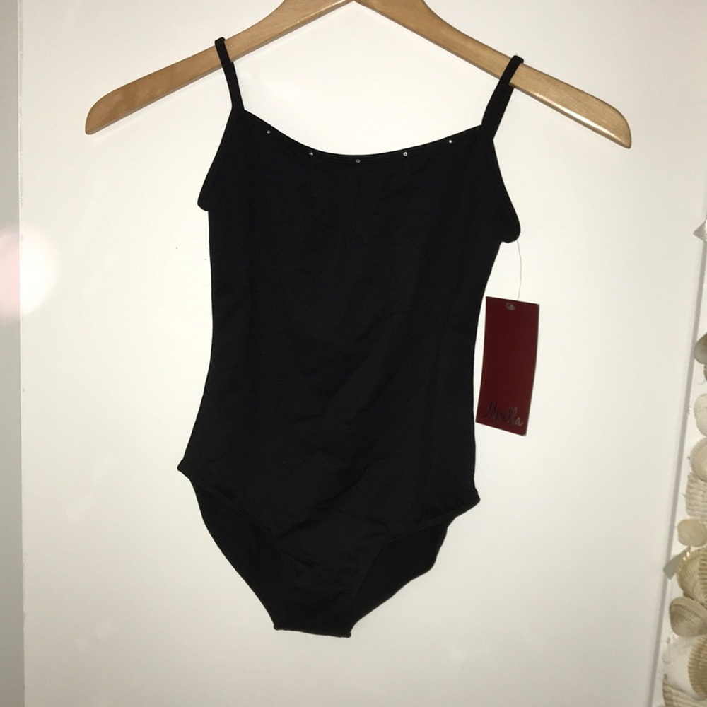 Mirella leotard